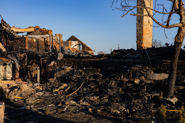 Reliable Emergency Fire Cleanup contractor in Morton, WA by Fire Damage Doption