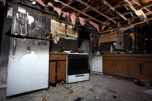 Licensed Emergency Fire Cleanup service in Morton, WA - Fire Damage Doption